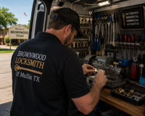 Mullin TX Locksmith