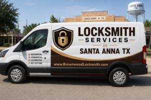 Santa Anna TX Locksmith